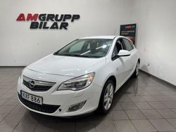Vit Begagnad 2010 Opel Astra Enjoy Halvkombi | 44 900 kr (Marknadspris)