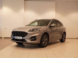 Grå Begagnad 2020 Ford Kuga SUV | 264 800 kr (Lite dyr)