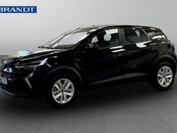 Svart Ny 2024 Renault Captur Evolution SUV | 234 900 kr (Marknadspris)