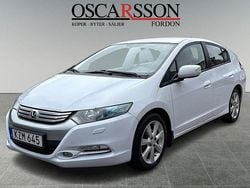 Vit Begagnad 2011 Honda Insight Hybrid Halvkombi | 64 900 kr