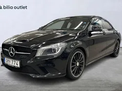Mercedes CLA220