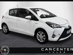 Toyota Yaris Hybrid