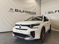 Vit Ny 2025 Citroën C3 Aircross SUV | 224 900 kr (Marknadspris)