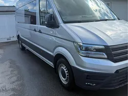 Begagnad 2024 VW Crafter Van | 849 000 kr