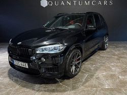 Svart Begagnad 2014 BMW X5 M Sport SUV | 399 000 kr