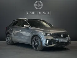 Grå Begagnad 2019 VW T-Roc Beats SUV | 339 000 kr