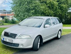 Silver Begagnad 2008 Skoda Octavia RS Kombi | 39 000 kr (Marknadspris)