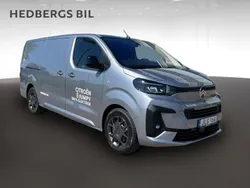 Grå Ny 2024 Citroën e-Jumpy Business Class Minibuss | 611 250 kr