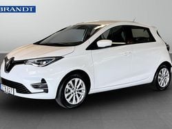 Vit Begagnad 2022 Renault Zoe Zen Halvkombi | 164 900 kr (Lite dyr)