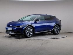 Blå Begagnad 2022 Kia EV6 Plus SUV | 369 000 kr