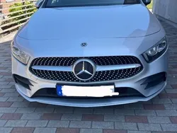 Silver Begagnad 2020 Mercedes A200 AMG Halvkombi | 265 000 kr