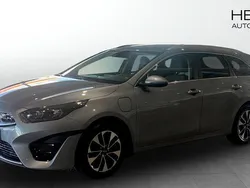 Grå (grey) Begagnad 2022 Kia Ceed Sportswagon Kombi | 249 900 kr (Marknadspris)