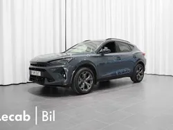 Blå (fiord blue) Begagnad 2025 Cupra Formentor SUV | 384 500 kr (Dyr)