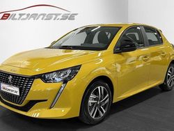 Begagnad 2023 Peugeot 208 Active Halvkombi | 189 900 kr (Bra pris)