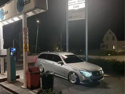 Silver Begagnad 2014 Mercedes E220 Avantgarde Kombi | 160 000 kr (Dyr)
