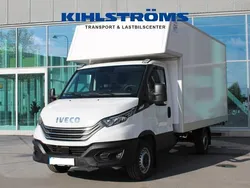 Vit Ny 2025 Iveco Daily Van | 773 750 kr