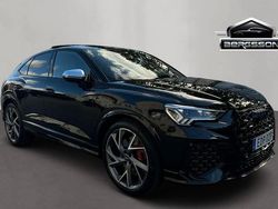 Svart Begagnad 2020 Audi RS Q3 Comfort SUV | 629 900 kr
