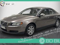 Grå Begagnad 2006 Volvo S80 Sedan | 79 900 kr (Lite dyr)