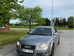 Grå Begagnad 2005 Audi A4 Kombi | 25 000 kr (Bra pris)