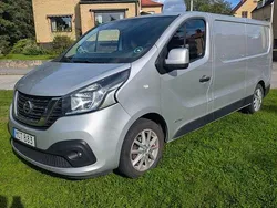 Silver Begagnad 2017 Nissan NV300 Van | 110 000 kr (Lite dyr)
