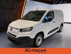 Vit Ny 2025 Fiat e-Doblò Minibuss | 468 625 kr