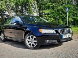 Svart Begagnad 2008 Volvo S80 Momentum Sedan | 41 000 kr (Marknadspris)