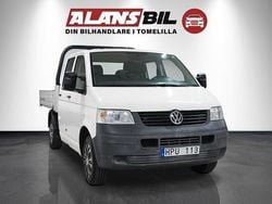 Vit Begagnad 2009 VW T5 Van | 64 000 kr (Marknadspris)