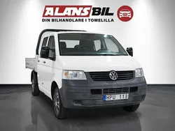 Vit Begagnad 2009 VW T5 Van | 64 000 kr (Bra pris)