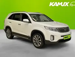 Vit Begagnad 2014 Kia Sorento SUV | 139 900 kr (Marknadspris)