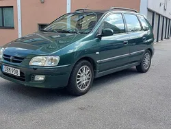 Grön Begagnad 2001 Mitsubishi Space Star Kombi | 12 000 kr (Superpris)