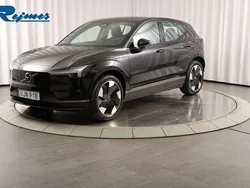 Svart (onyx black metallic) Ny 2024 Volvo EX30 Performance SUV | 539 900 kr (Marknadspris)