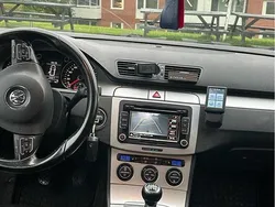 Grå Begagnad 2010 VW Passat Sportline Kombi | 35 000 kr (Marknadspris)