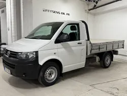 Vit Begagnad 2014 VW T5 Van | 99 900 kr (Lite dyr)