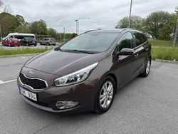 Brun Begagnad 2013 Kia Ceed Sportswagon Kombi | 74 900 kr (Marknadspris)