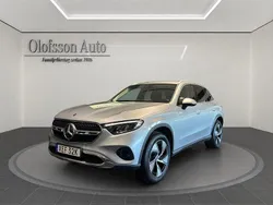 Silver Begagnad 2023 Mercedes GLC300e Advanced Plus SUV | 629 900 kr (Superpris)