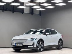 Silver Begagnad 2023 Polestar 2 Pilot Sedan | 469 900 kr (Marknadspris)