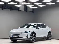 Silver Begagnad 2023 Polestar 2 Pilot Sedan | 479 900 kr (Marknadspris)