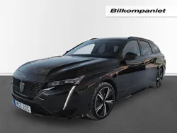 Svart Begagnad 2023 Peugeot 308 GT Kombi | 264 500 kr (Bra pris)