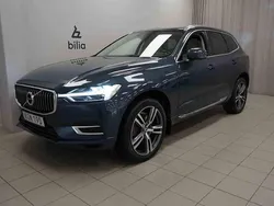 Blå Begagnad 2020 Volvo XC60 SUV | 399 900 kr (Marknadspris)