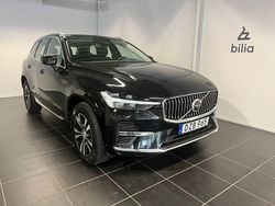 Svart Begagnad 2021 Volvo XC60 Inscription SUV | 399 900 kr (Bra pris)