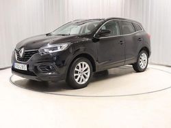 Svart Begagnad 2018 Renault Kadjar SUV | 149 900 kr (Marknadspris)
