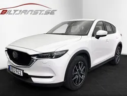 Vit Begagnad 2018 Mazda CX-5 SUV | 219 900 kr (Bra pris)