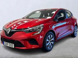 Röd Begagnad 2023 Renault Clio V Equilibre Halvkombi | 184 900 kr (Marknadspris)