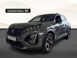 Grå Begagnad 2023 Peugeot 2008 GTi SUV | 259 000 kr (Marknadspris)