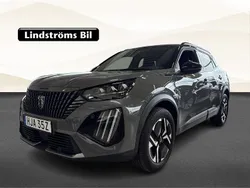 Grå Begagnad 2023 Peugeot 2008 GTi SUV | 269 000 kr (Lite dyr)
