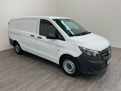 Vit Begagnad 2019 Mercedes Vito Minibuss | 135 000 kr (Superpris)