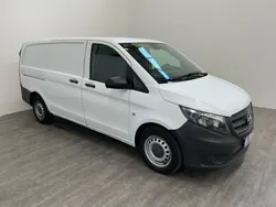 Vit Begagnad 2019 Mercedes Vito Minibuss | 139 500 kr (Superpris)