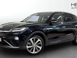 Svart (black) Begagnad 2022 MG Marvel R Performance SUV | 299 900 kr (Superpris)