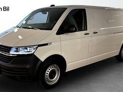 Vit (candyvit) Begagnad 2024 VW T6.1 Van | 549 900 kr (Marknadspris)