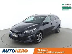 Svart Begagnad 2018 Kia Ceed Sportswagon Kombi | 173 000 kr (Marknadspris)